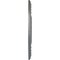 Ekena Millwork Foster Ceiling Medallion (Fits Canopies up to 5 5/8"), Hand-Painted Platinum, 19 1/8"OD x 1"P CM19FOPLS - alternate 4